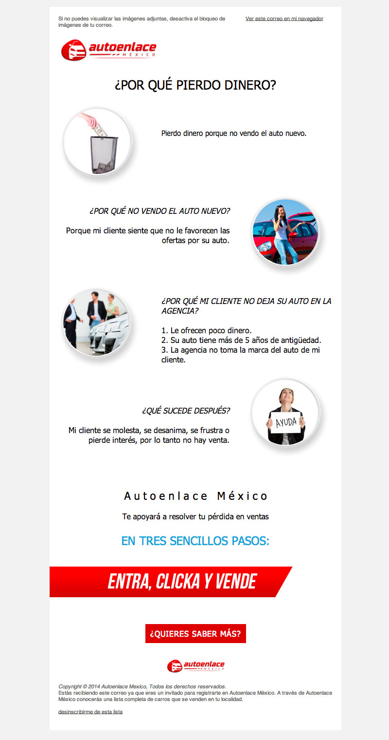 Autoenlace México Web
