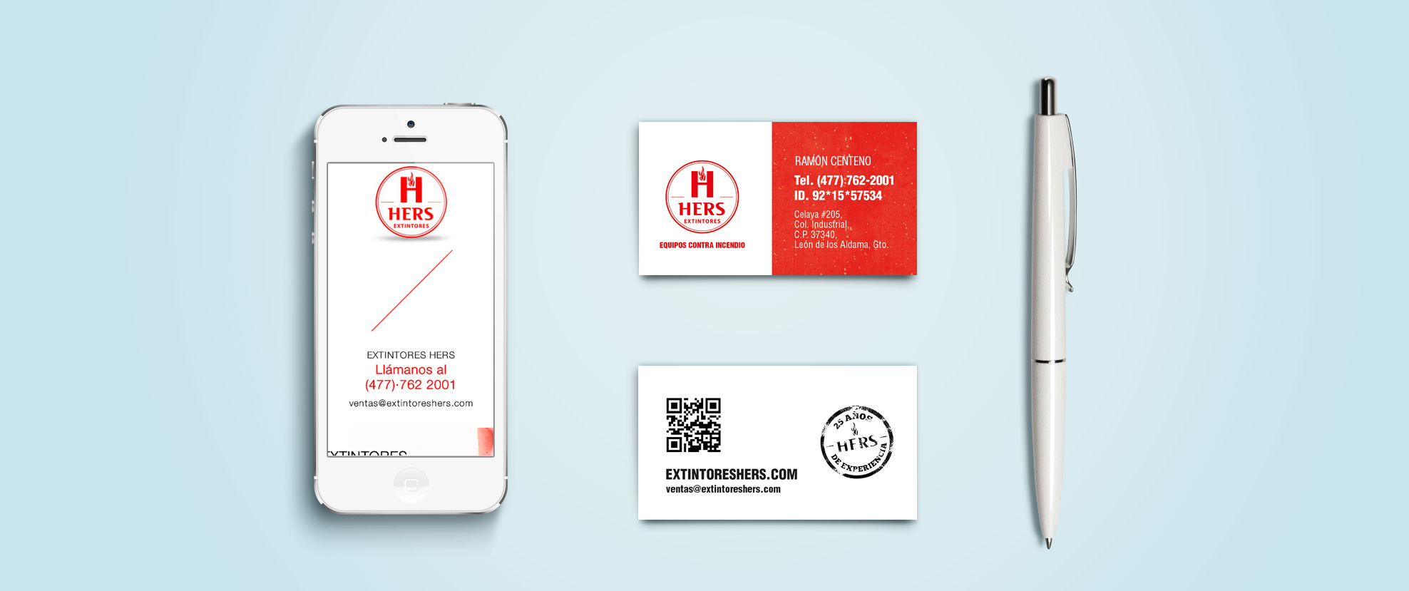 Extintores Hers Web